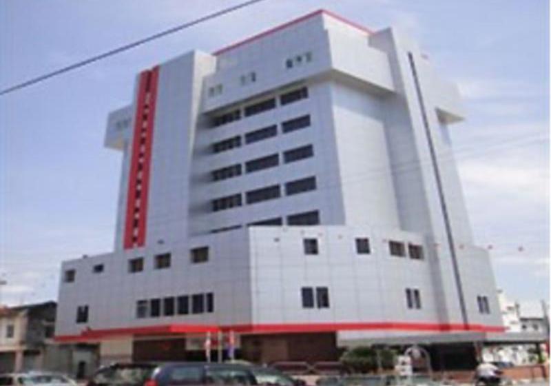 酒店 The Silver Inn