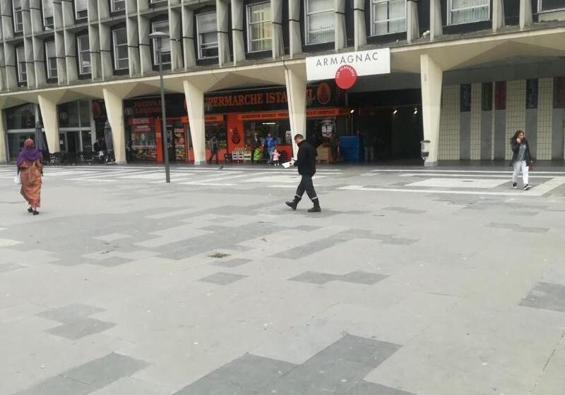 پانسیون Guesthouse In Sarcelles Near Paris Center