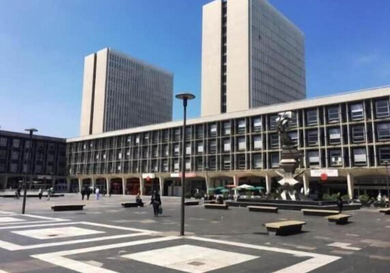 پانسیون Guesthouse In Sarcelles Near Paris Center