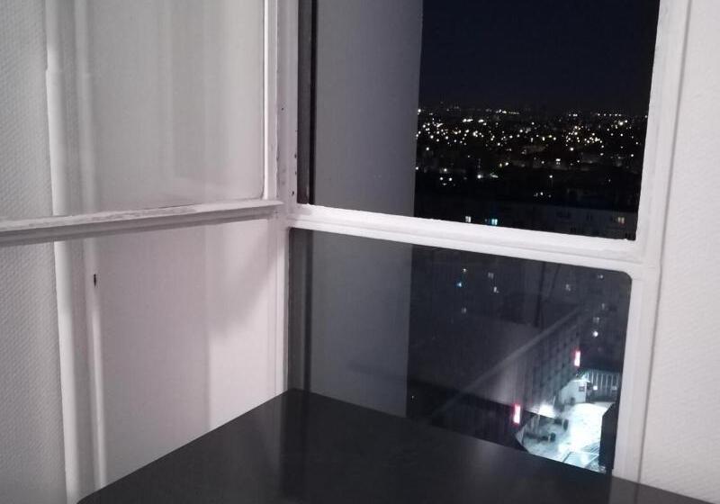 پانسیون Guesthouse In Sarcelles Near Paris Center