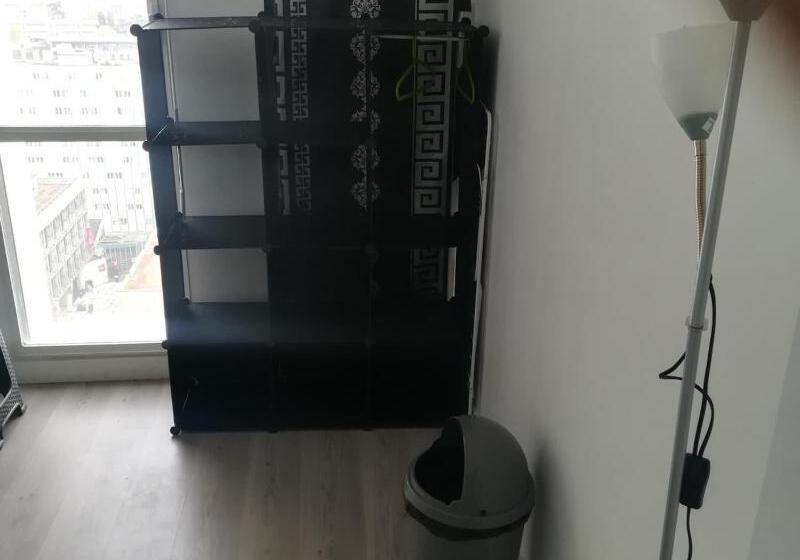 پانسیون Guesthouse In Sarcelles Near Paris Center