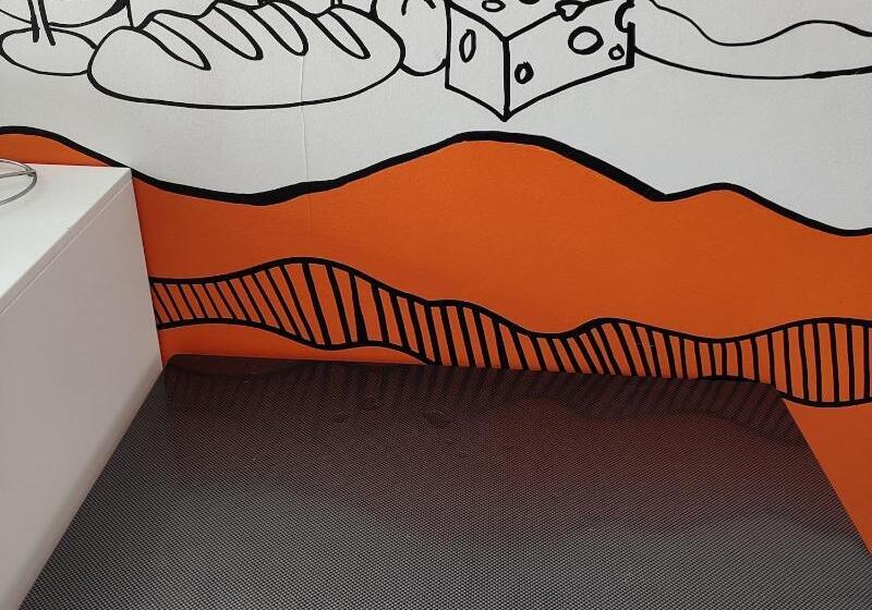 پانسیون Guesthouse In Sarcelles Near Paris Center