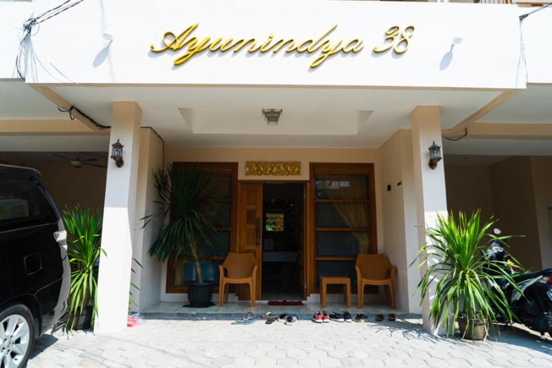 פנסיון Reddoorz Near Cipinang Indah Mall