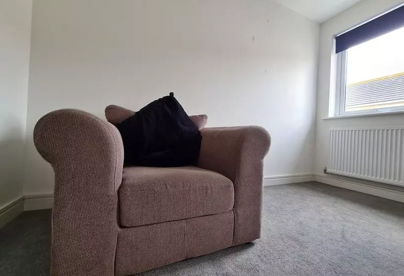 ペンション Townhouse In Cornwall 1of3 Private Rooms