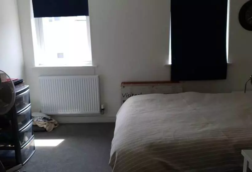 ペンション Townhouse In Cornwall 1of3 Private Rooms