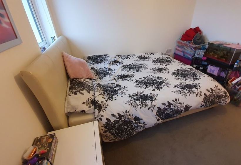 פנסיון Townhouse In Cornwall 1of3 Private Rooms