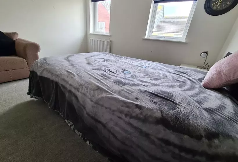 ペンション Townhouse In Cornwall 1of3 Private Rooms