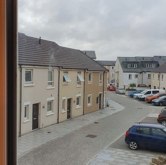 פנסיון Townhouse In Cornwall 1of3 Private Rooms