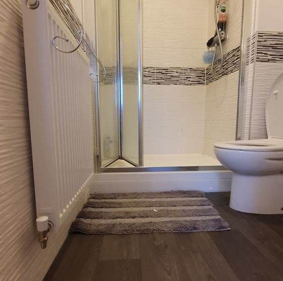 פנסיון Townhouse In Cornwall 1of3 Private Rooms