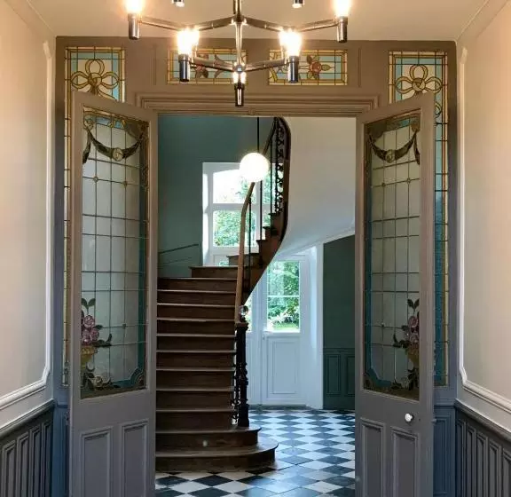 ペンション Villa Varentia