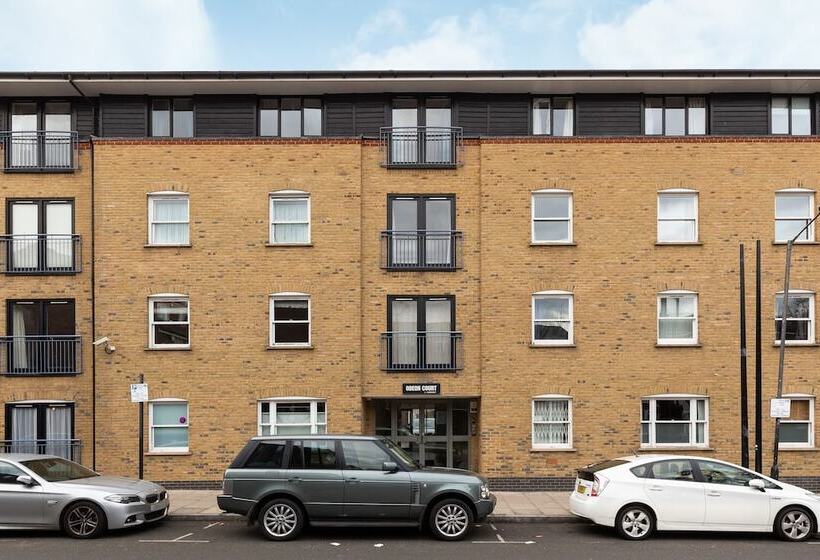 The Brick Lane Apartments