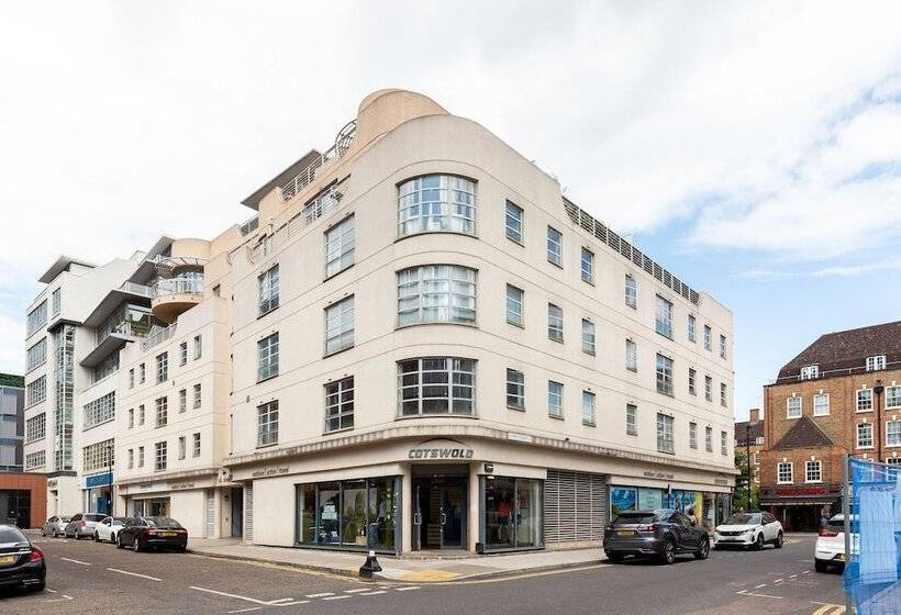 The Brick Lane Apartments