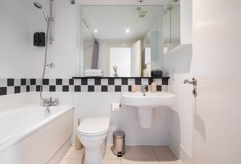 The Brick Lane Apartments