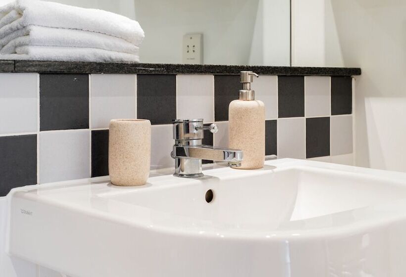 The Brick Lane Apartments