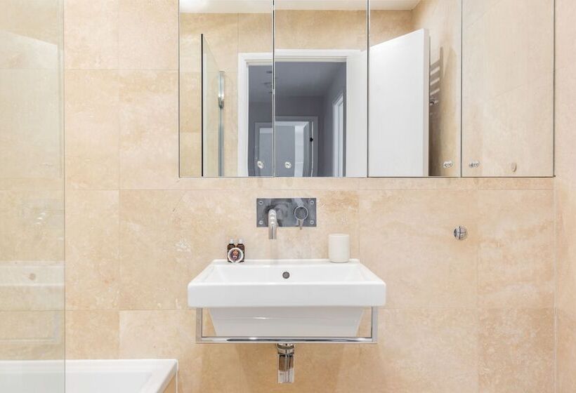 The Brick Lane Apartments