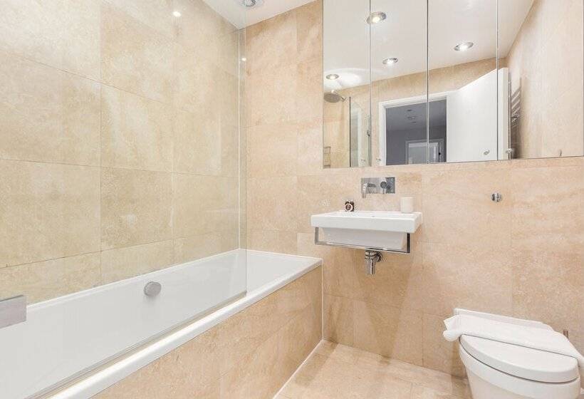 The Brick Lane Apartments