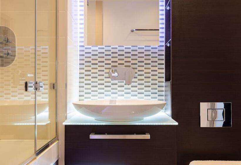 The Brick Lane Apartments