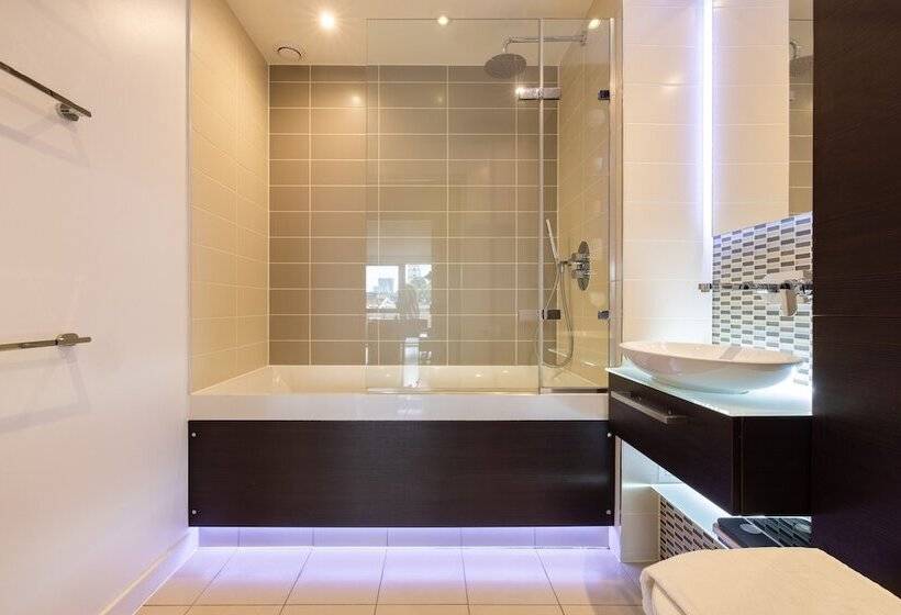 The Brick Lane Apartments