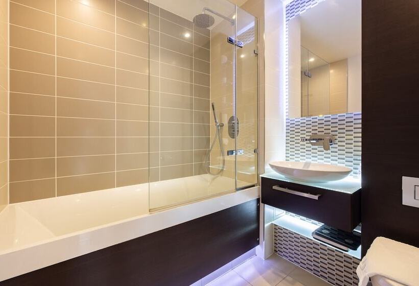 The Brick Lane Apartments