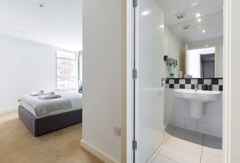 The Brick Lane Apartments