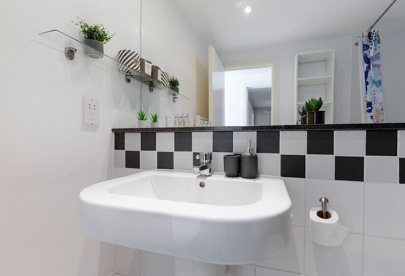 The Brick Lane Apartments