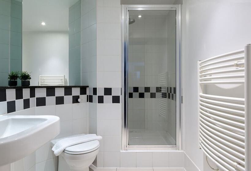 The Brick Lane Apartments