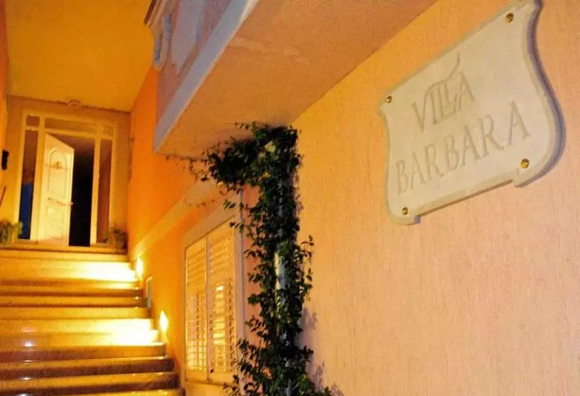 Apartment Villa Barbara By Interhome