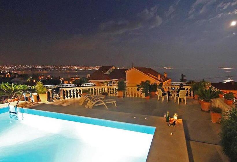 Apartment Villa Barbara By Interhome