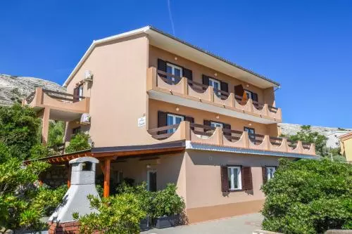 Apartmani Marija Ljubica