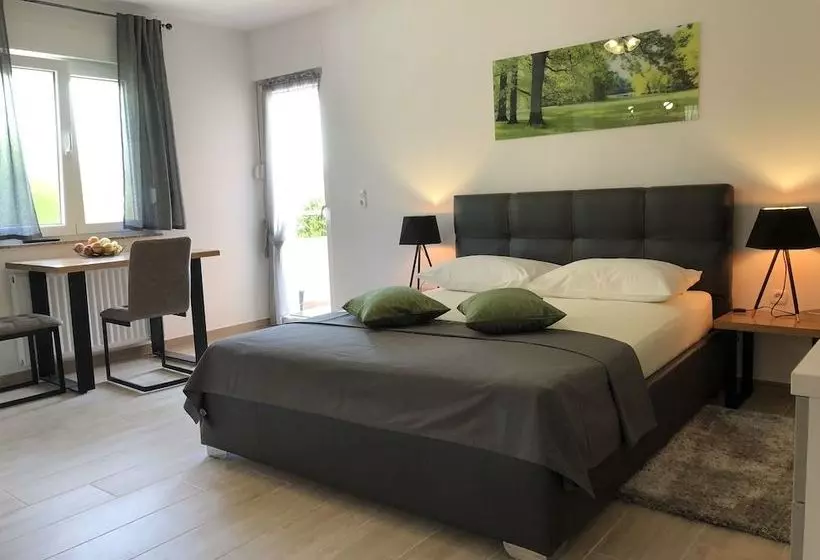 Apartmani Učka