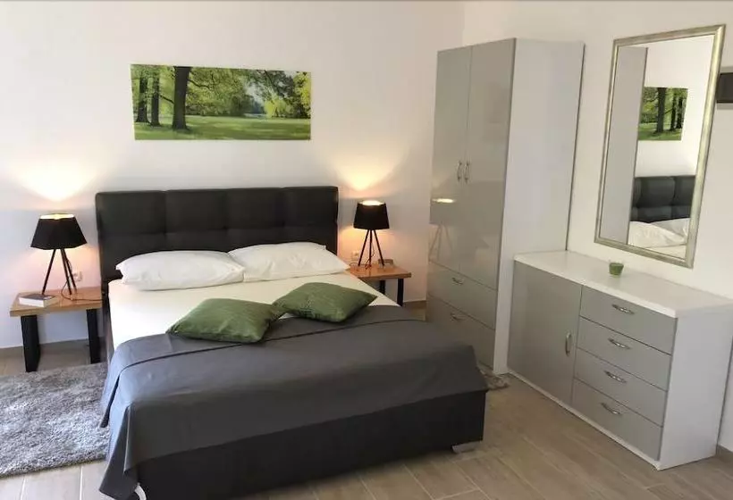 Apartmani Učka
