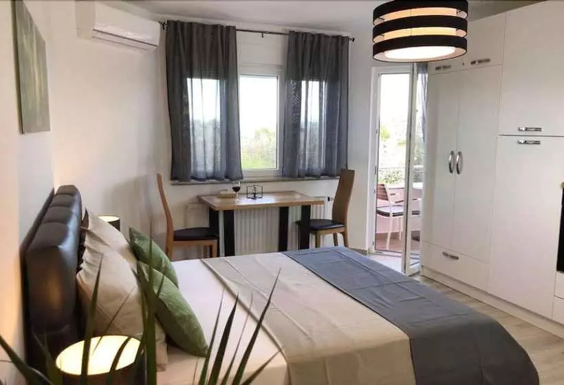 Apartmani Učka