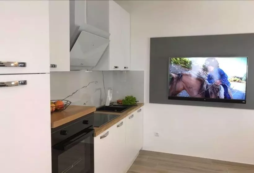 Apartmani Učka