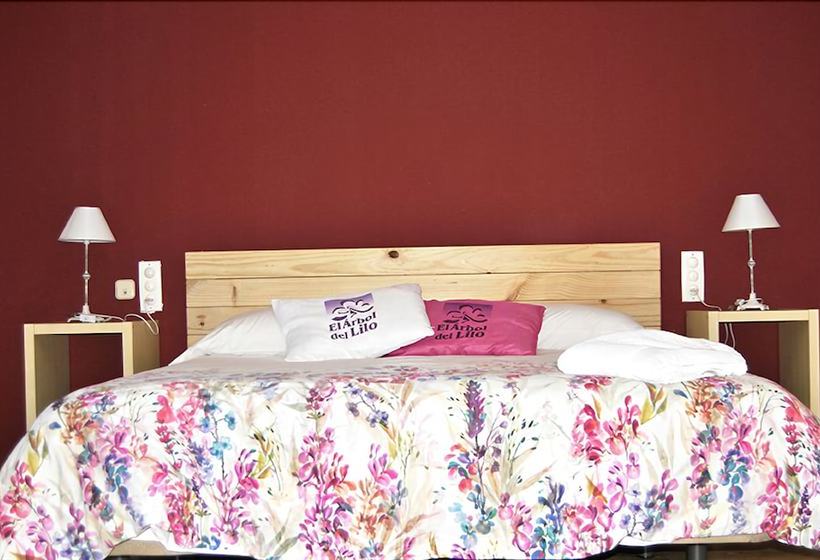 Casa El árbol Del Lilo