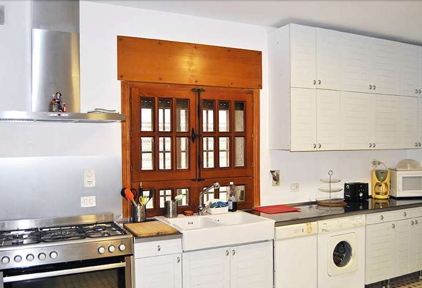 Casa El árbol Del Lilo