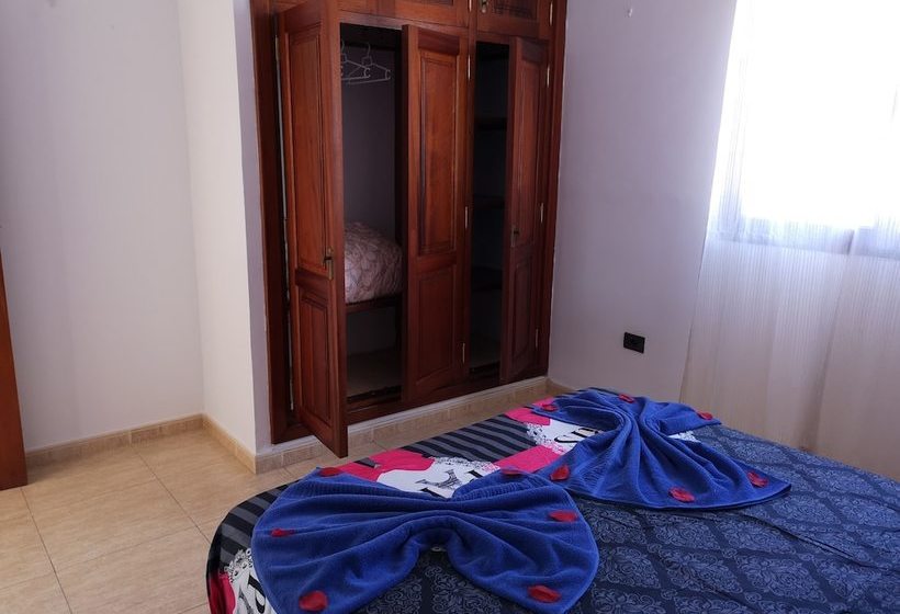 بنسيون Villa Pool&views Tias