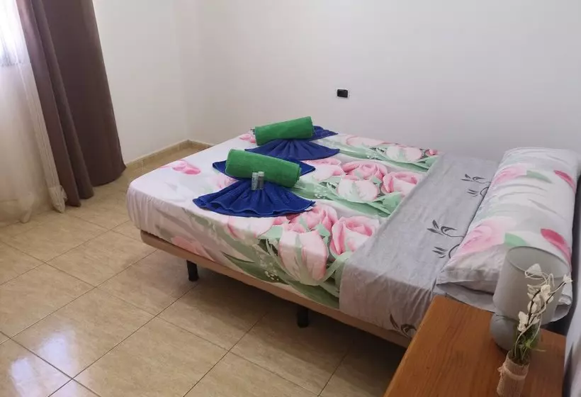 ペンション Villa Pool&views Tias