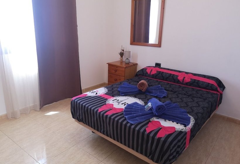 بنسيون Villa Pool&views Tias