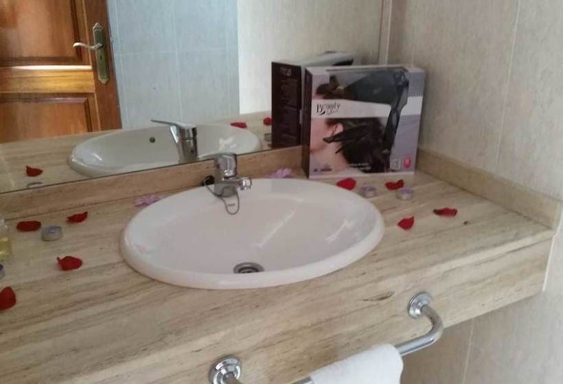 بنسيون Villa Pool&views Tias