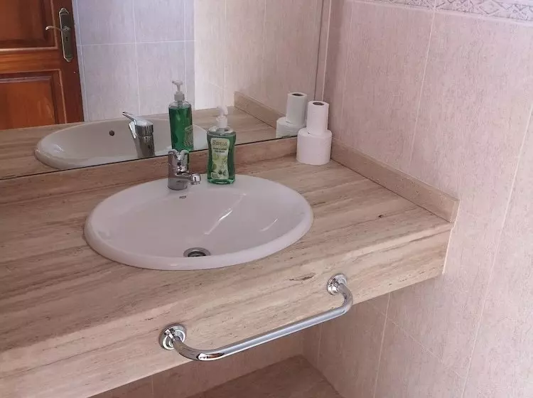 ペンション Villa Pool&views Tias