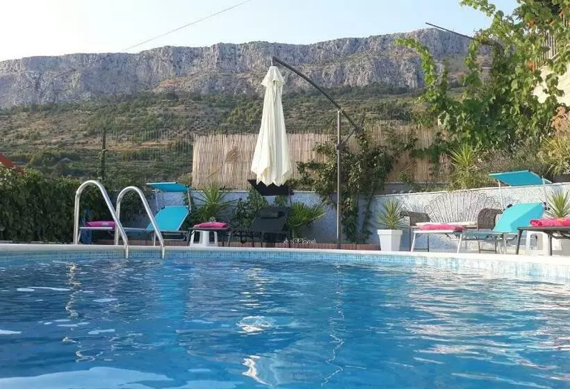 Villa Blue View