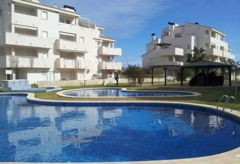 Apartamento Entreolas 6