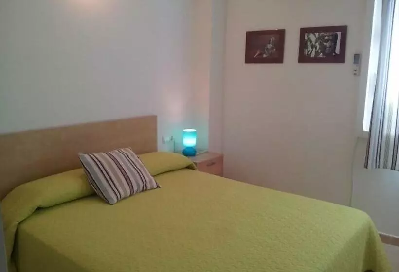 Apartamento Entreolas 6