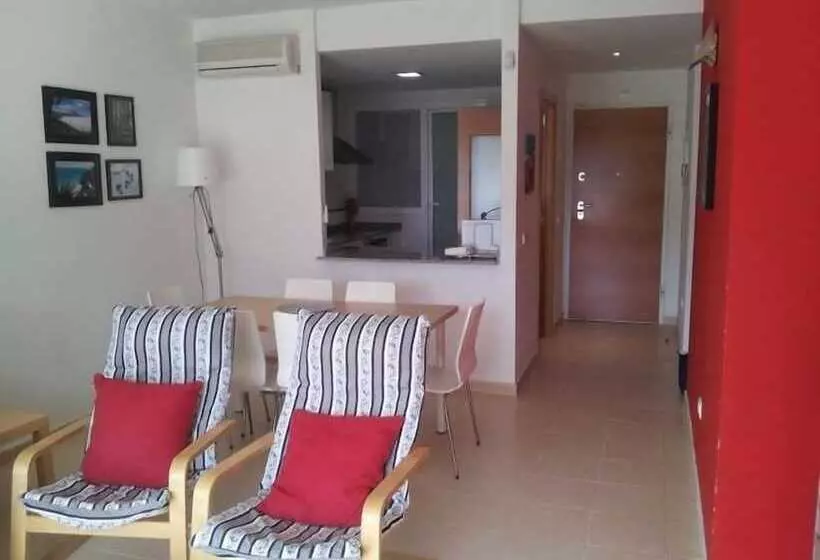 Apartamento Entreolas 6