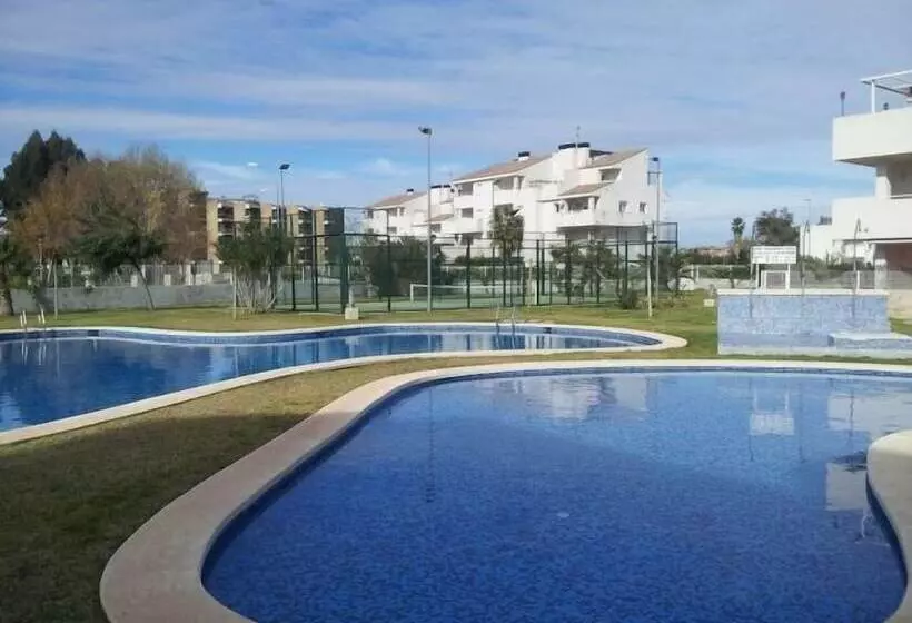 Apartamento Entreolas 6