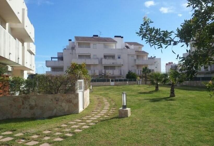 Apartamento Entreolas 6