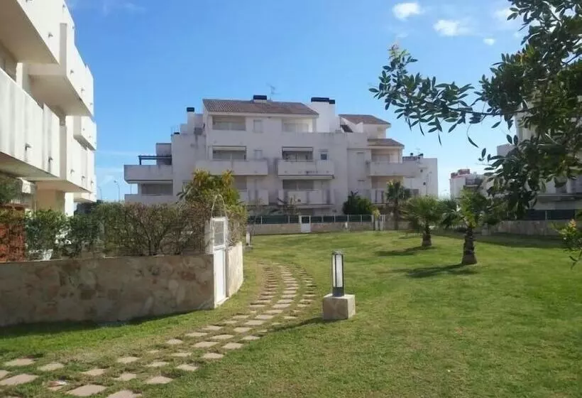 Apartamento Entreolas 6