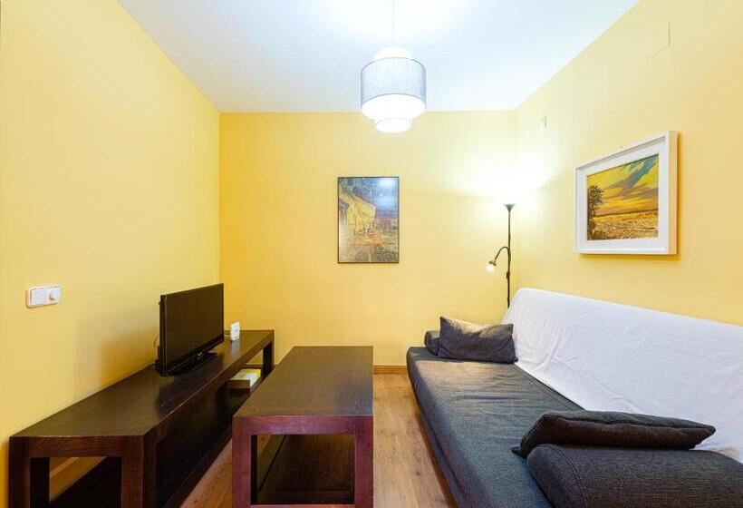 Apartamento San Vicente By Toledo Ap