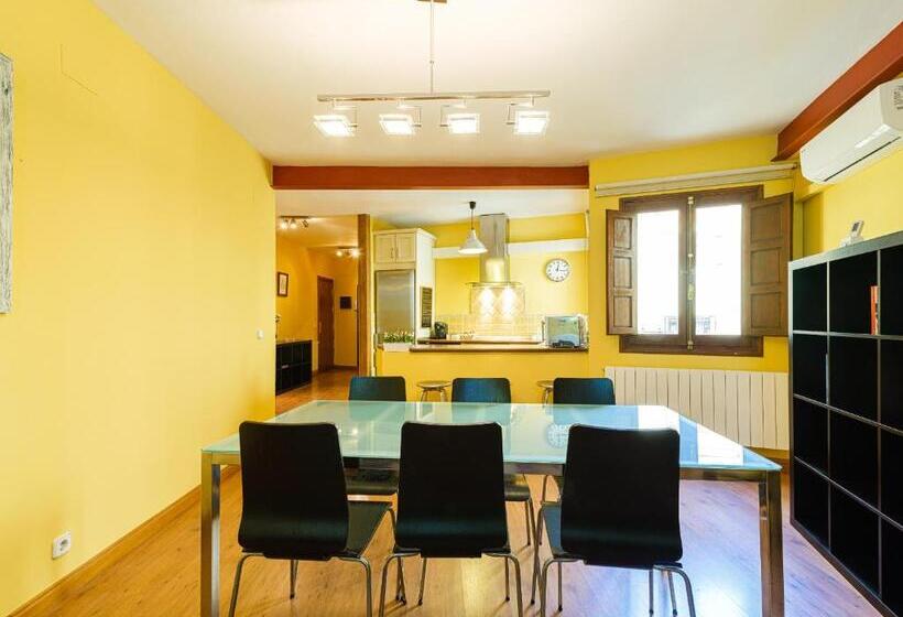 Apartamento San Vicente By Toledo Ap