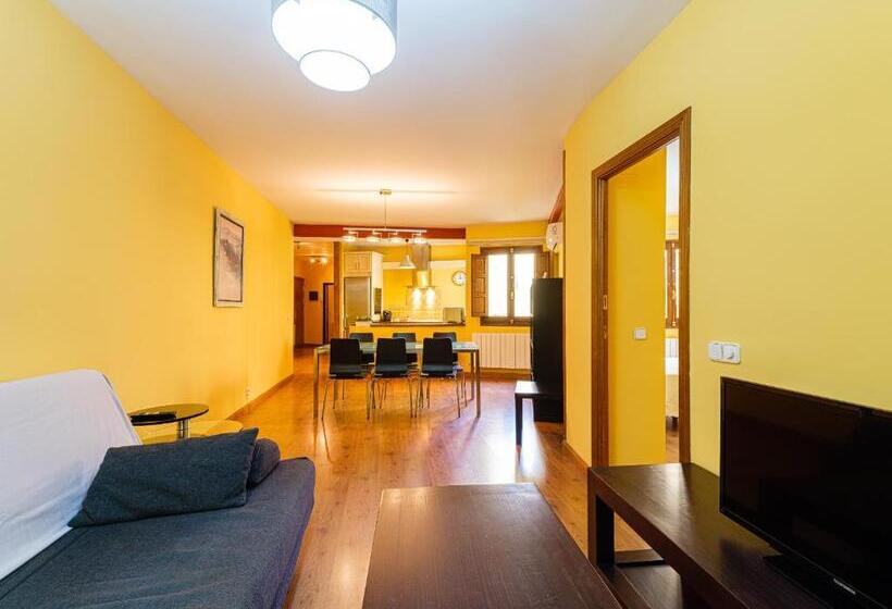 Apartamento San Vicente By Toledo Ap